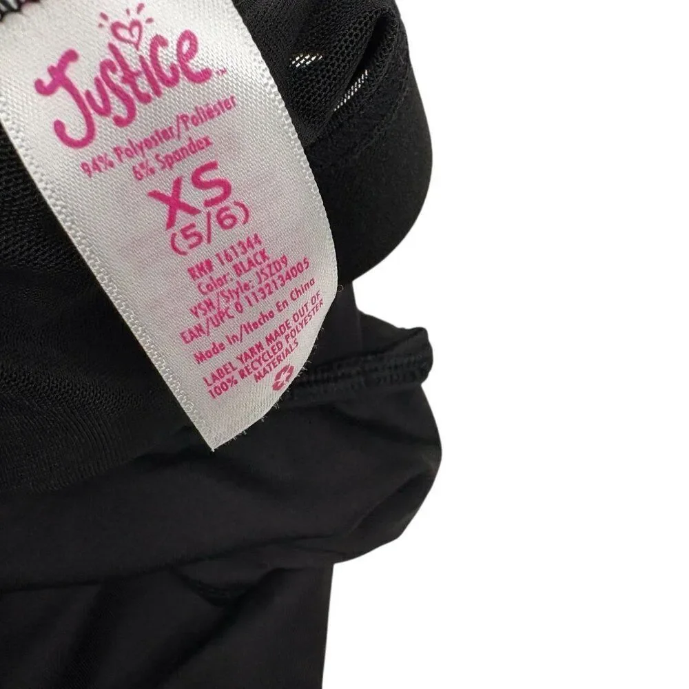 Justice size extra